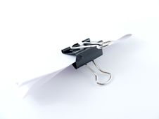 Bulldog Paper Clip Stock Photos Bulldog Paper Clip Stock Photos