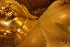 Reclining Buddha Stock Photo Reclining Buddha Stock Photo