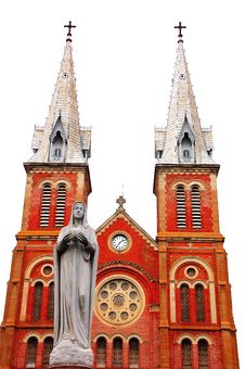 CHURCH Royalty Free Stock Photos