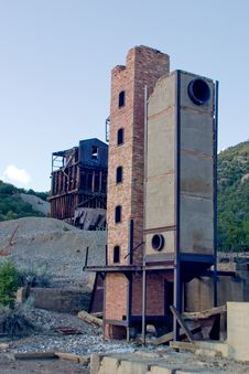 Kelly Mine 2 Stock Photo Kelly Mine 2 Stock Photo