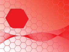 Hexagons Background Stock Photos Hexagons Background Stock Photos