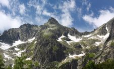 High Tatras Mountains, Slovakia Stock Photos