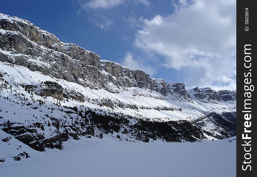 Mountain Canyon Ordesa Spain