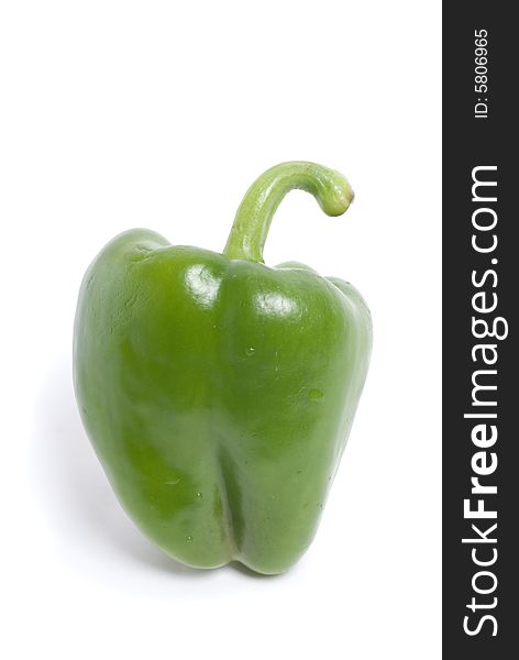 Green Peper