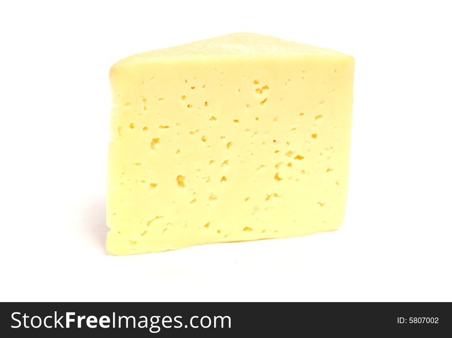 Piece Of Cheese