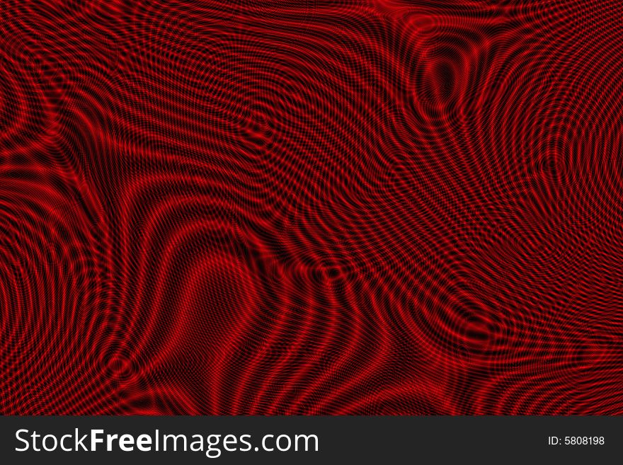 Abstract computer-generated background texture illustration