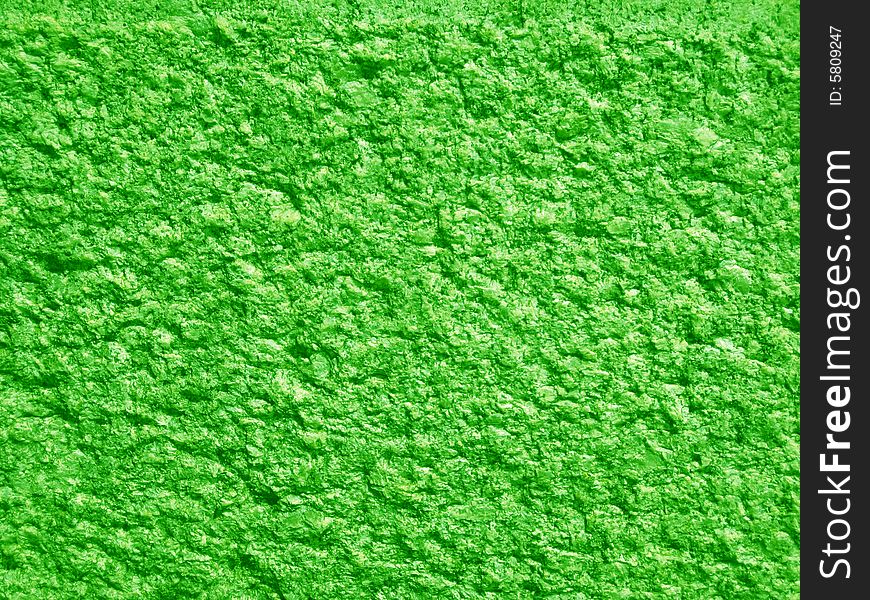 Fine textured lime green background