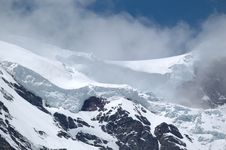 Snow Mountain Stock Images Snow Mountain Stock Images