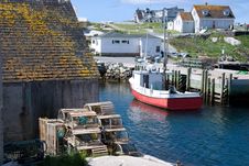 Peggy S Cove Stock Image Peggy S Cove Stock Image