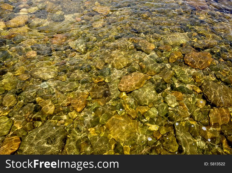 Mountain Stream