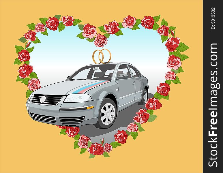 Wedding Car