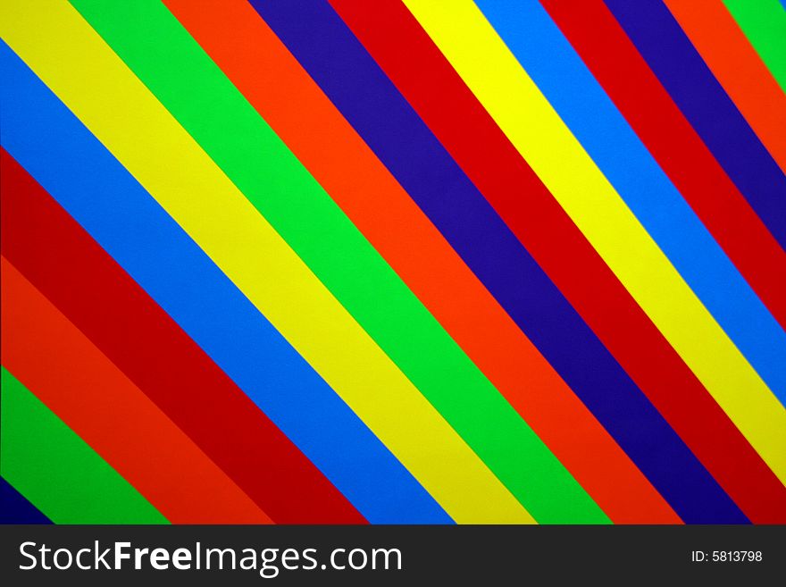 Multicolor striped bright background. Vivid colors. Multicolor striped bright background. Vivid colors.