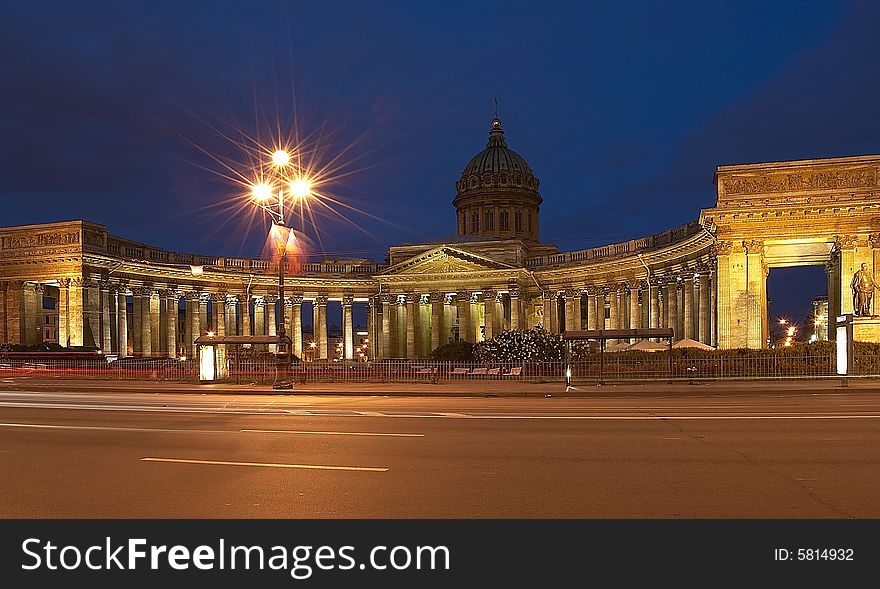 Kazan cathedral