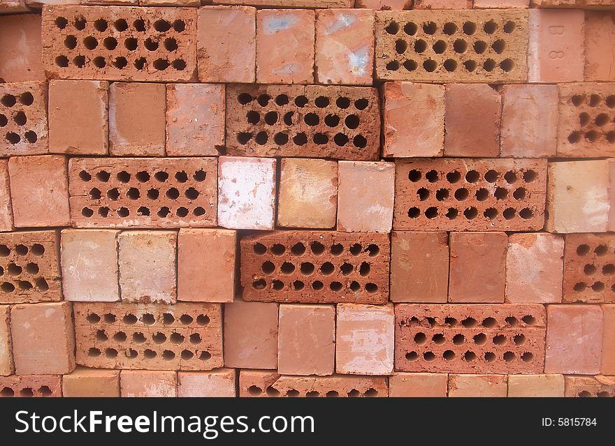 This is some  bricks,wall.