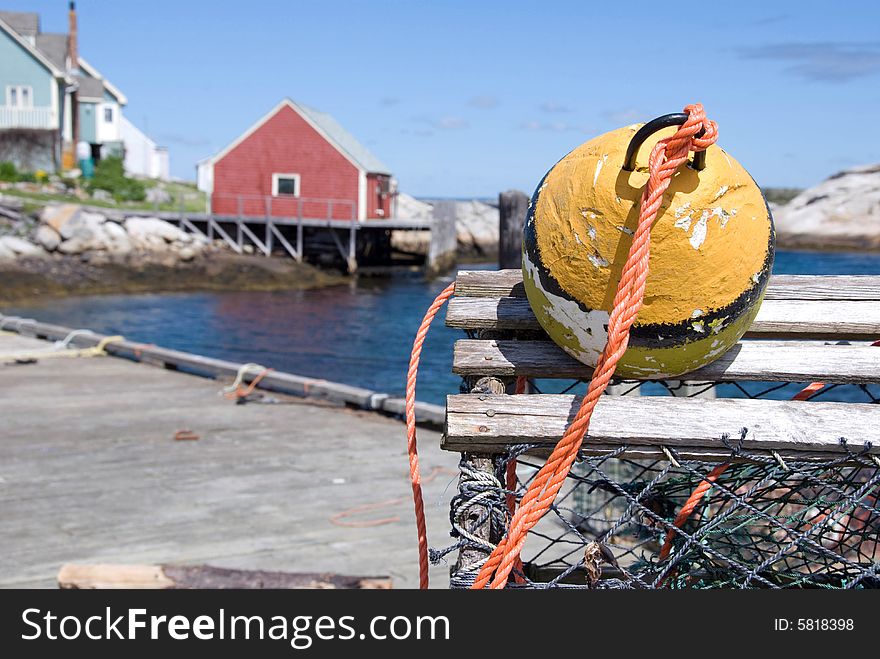 Peggy's Cove