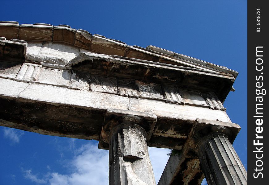 Greek Arch