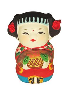 Clay Figure Royalty Free Stock Photography Clay Figure Royalty Free Stock Photography