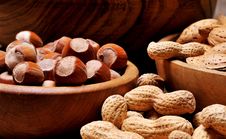 Mixed Nuts Stock Photos Mixed Nuts Stock Photos