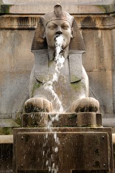 France Paris Chatelet Square Royalty Free Stock Photos France Paris Chatelet Square Royalty Free Stock Photos