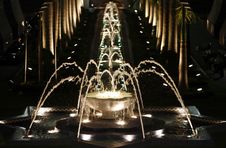 Water Fountain Royalty Free Stock Images Water Fountain Royalty Free Stock Images