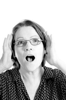 Free Woman Stock Photo - 5828820