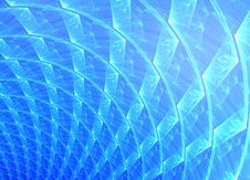 Fractal Ice Background Stock Photography Fractal Ice Background Stock Photography