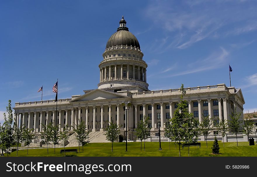 Utah State House