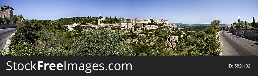 Gordes - Village of France (Provence-Luberon)