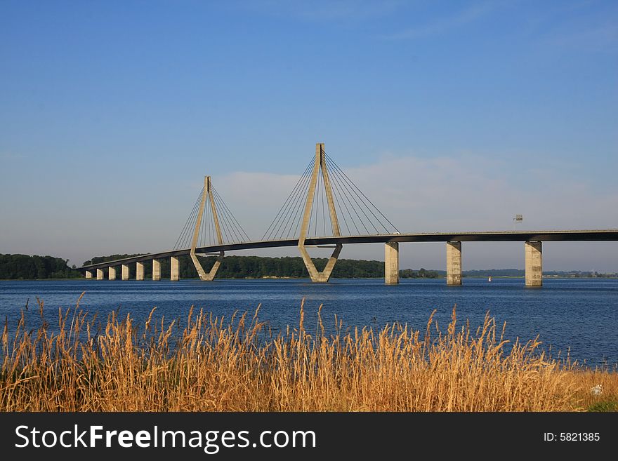 Bridge In Denmark