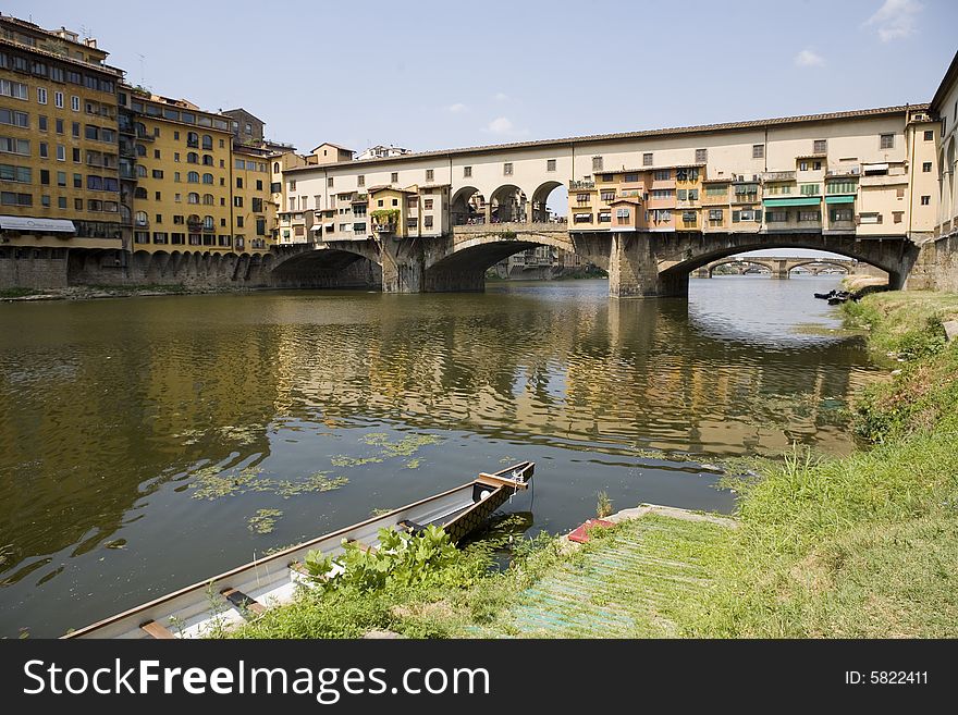 Ponte Vecchio, Florence