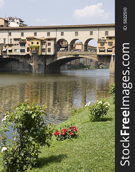 Ponte Vecchio, Florence