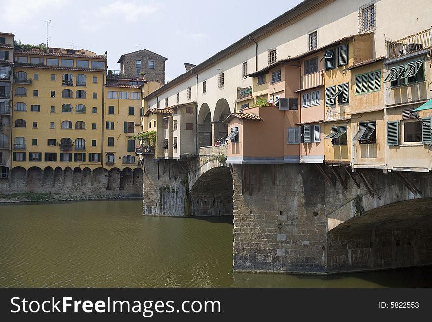 Ponte Vecchio, Florence