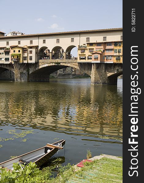 Ponte Vecchio, Florence