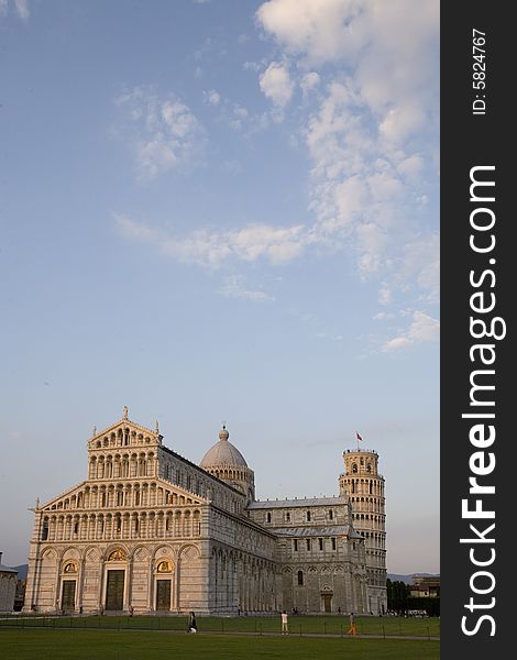 Image of Campo dei Miracoli, Pisa