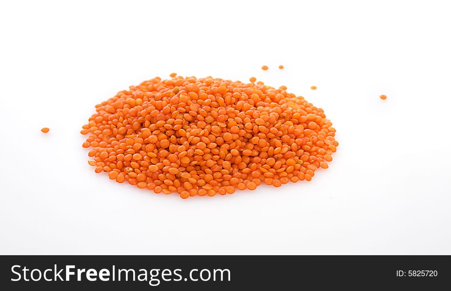 Red lentil