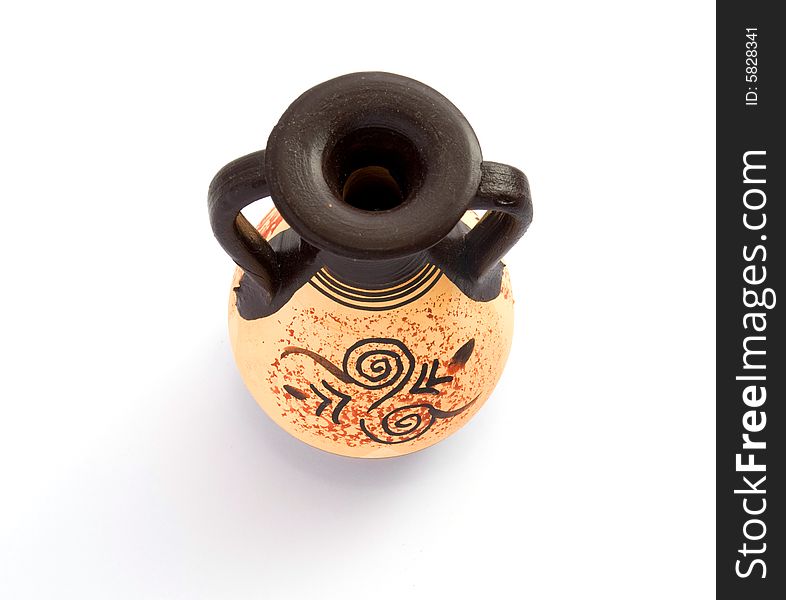 Ceramic Amphora