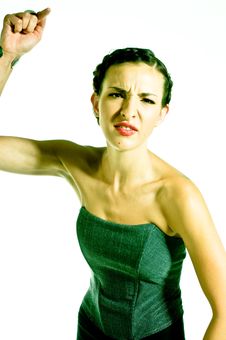 Free Model Stock Image - 5831531