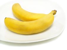 Fresh Banana Stock Image Fresh Banana Stock Image