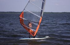 Windsurfer Stock Photos Windsurfer Stock Photos