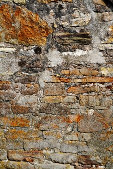 Ancient Brick Wall Stock Images Ancient Brick Wall Stock Images