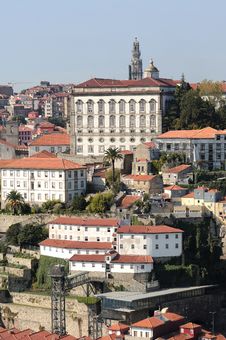 Portugal, Porto The Ancient City Royalty Free Stock Photos Portugal, Porto The Ancient City Royalty Free Stock Photos