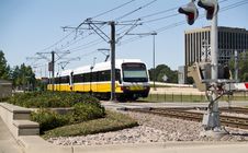 High Speed Light Rail Stock Photography High Speed Light Rail Stock Photography