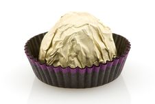 Delicious Candy, Isolated Stock Photography