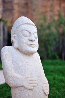 Zen Garden III Royalty Free Stock Photos Zen Garden III Royalty Free Stock Photos