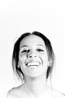 Free Model Royalty Free Stock Photos - 5839878