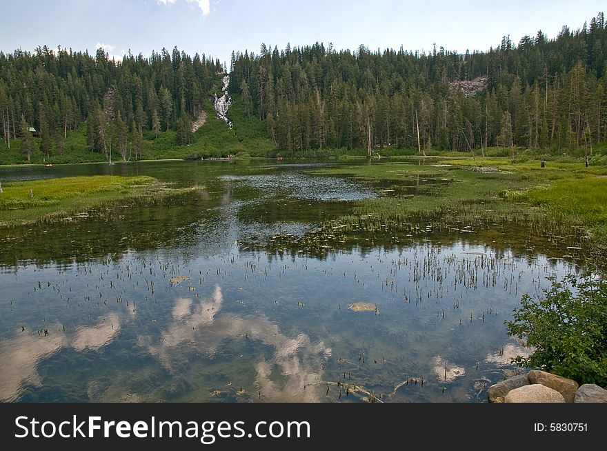 Serene View -Mammoth lakes, California