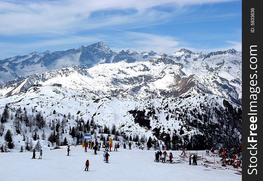 Madonna di campiglio