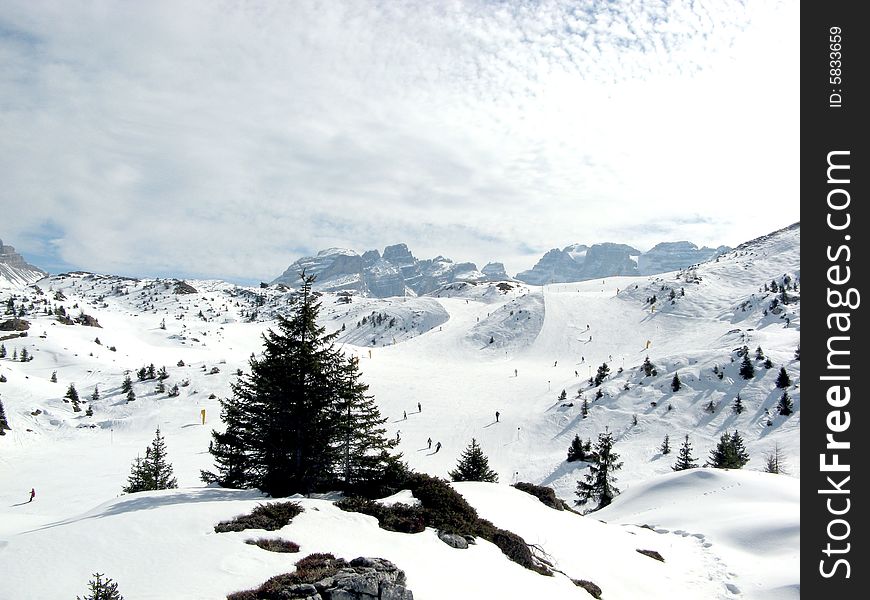 Madonna di campiglio