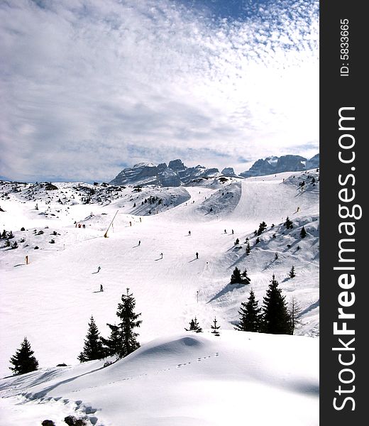 Madonna Di Campiglio