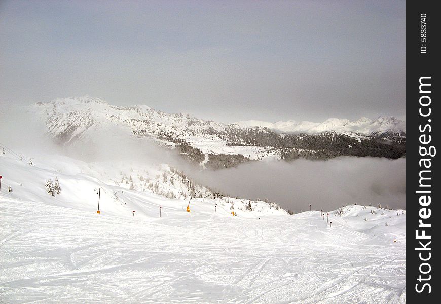 Madonna Di Campiglio